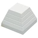 Aquarium Pharmaceuticals Pyramid Feeder Fish Food