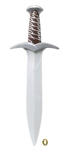 Hobbit BD16042 - Deluxe Schwert (18 zoll, circa 45 cm)