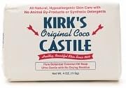 Kirk's Original Coco Castile Bar Soap