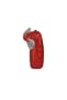 LED Programmable Message Hand Fan - Red