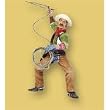 Papo Cowboy with Lasso