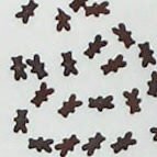 Gourmet Food : Brown Bear Sprinkles/Quins