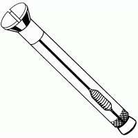 1/4 X 1-3/8 FH SLEEVE ANCHOR