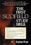 KJV First Scofield Study Bible