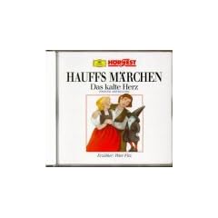 Hauffs M�rchen, CD-Audio, Folge.3, Das kalte Herz, 1 CD-Audio