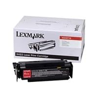 Lexmark X422 PRINT CARTRIDGE ( 12A3710 ) by Lexmark