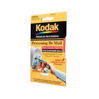 Kodak Kodalux DP-27 Color Print Film Mailer for Processing 27 Exposure Rolls of Negative Film in... by 