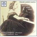 Pauline Viardot-Garcia: Songs