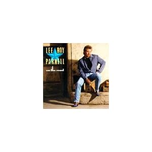 On the Road by Lee Roy Parnell (Audio CD - 1993)