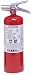 Fire Extinguisher w/ Wall Hook (5lb BC ProPlus 5 h Halotron I)