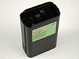 Two-Way Radio Battery For Many Maxon Models 10.8V 1200mAh NiCd