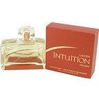 INTUITION By Estee Lauder For Men EAU DE TOILETTE SPRAY 3.4 OZ - TESTER