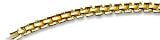Gold Link Bracelet