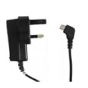 EMARTBUY NOKIA 6500 CLASSIC, 6555, 8600 LUNA 3 PIN COMPATIBLE MAINS CHARGER