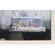 Cardinal One Way Mirror Feeder, Clear
