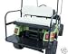 Yamaha Golf Cart Flip Flop Back Rear Seat Kit