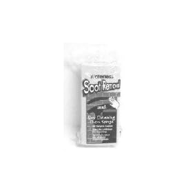  Waterless Dry Cleaning & Soot Removal Sponge