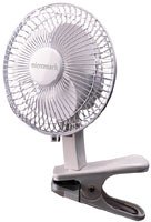 Micromark MM30132 6 Clip on Desk Fan White