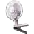 Micromark MM30132 6" Clip on Desk Fan White