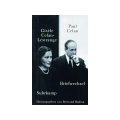 Briefwechsel: Mit einer Auswahl von Briefen Paul Celans an seinen Sohn Eric: 2 Bde.