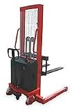 Stacker,Power Lift,Capacity 2200 Lb Dayton 2LEC3