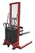 Stacker,Power Lift,Capacity 2200 Lb Dayton 2LEC3