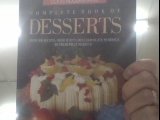Good housekeeping complete book of desserts