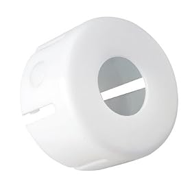 Prime Line Door Knob Covers May Be Applied Over Most