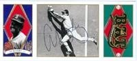 Al Bumbry Autographed/Hand Signed Baseball Card (1993 Upper Deck BAT) Baltimore Orioles Red Sox