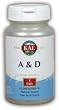 A & D 10,00 IU/400 IU - 100 - Softgel A & D 10,00 IU/400 IU - 100 - Softgel
