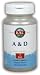 A & D 10,00 IU/400 IU - 100 - Softgel