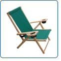 The Outer Banks Chair - Atlantic Blue by