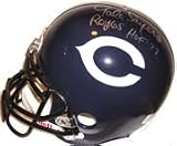 Gale Sayers Autographed Chicago Bears NFL Full Size Helmet