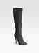 Christian Louboutin Babel Womens Black Boots Size 8