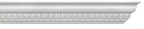 5-7/8'x8' Egg Moulding