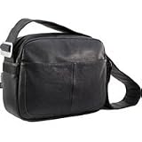 Bugaboo Bag bb02 Black Leather