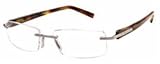 TAG HEUER EYEGLASSES OPTICAL RX TRENDS TH 8104 002 TORTOISE TH8104 Frame