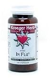 Kroeger Herbs In Flu, 100 Cap