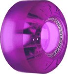 Ricta Super Crystal (Clear Purple) 51mm Skateboard Wheels (Set Of 4)
