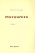 Margarete: aus Faust. Textbuch/Libretto.