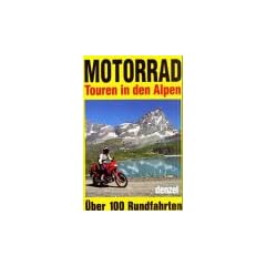 Motorrad-Touren in den Alpen