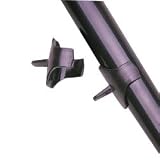 Plastic Snap-On Thumb Rest for Tenor Recorder