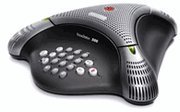 Polycom VoiceStation 500 - Cordless Conference Phone - Bluetooth (82998C) Category: VOIP and Skype Phones and Accessories