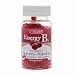 Vitafusion Energy B12 Gummy Vitamins for Energy Boosting, Very Raspberry - 100 Gummies