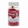 Vitafusion Energy B12 Gummy Vitamins for Energy Boosting, Very Raspberry - 100 Gummies