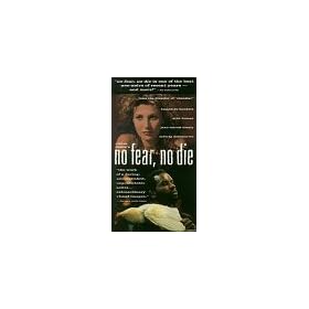 No Fear No Die [VHS] [Import USA]