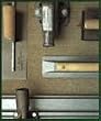 Marshalltown MASONRY/DRYWALL TOOLS- Size: 18 x 4