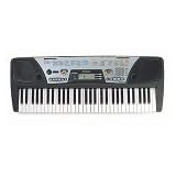 Yamaha PSR-175 Music Keyboard with DJ Voices