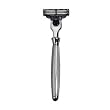 The Art of Shaving Mach 3 Razor - Engraved Nickel