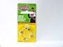 #10 Hearing Aid Battery 4 Pack Zinc Air